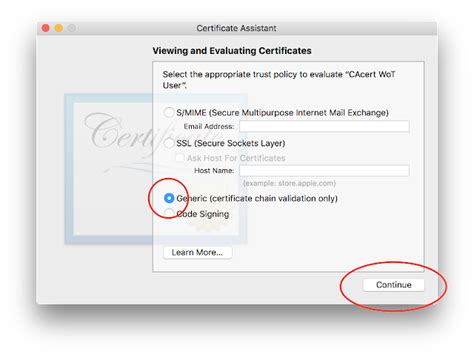 macOS Sierra and (legacy) smart card login 